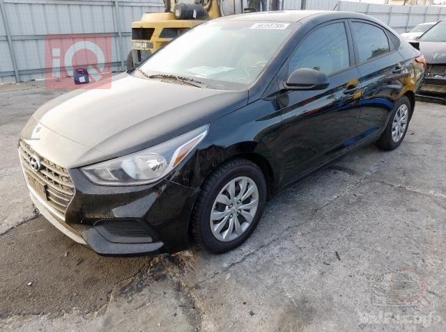 هيونداي أكسنت